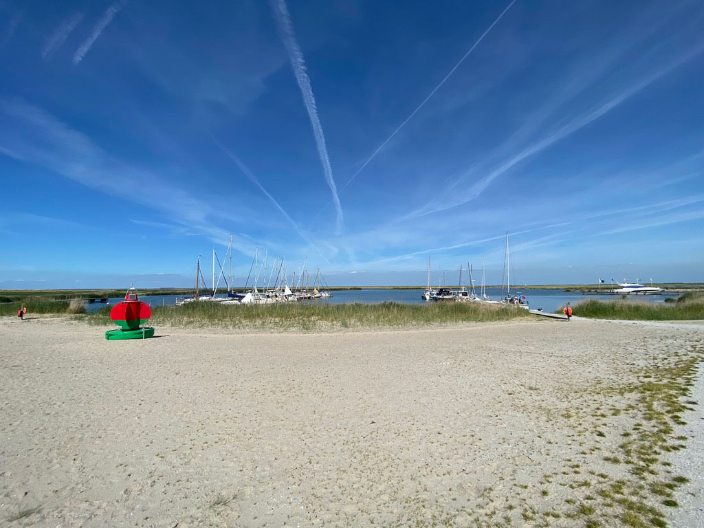 Jachthaven Marker Wadden