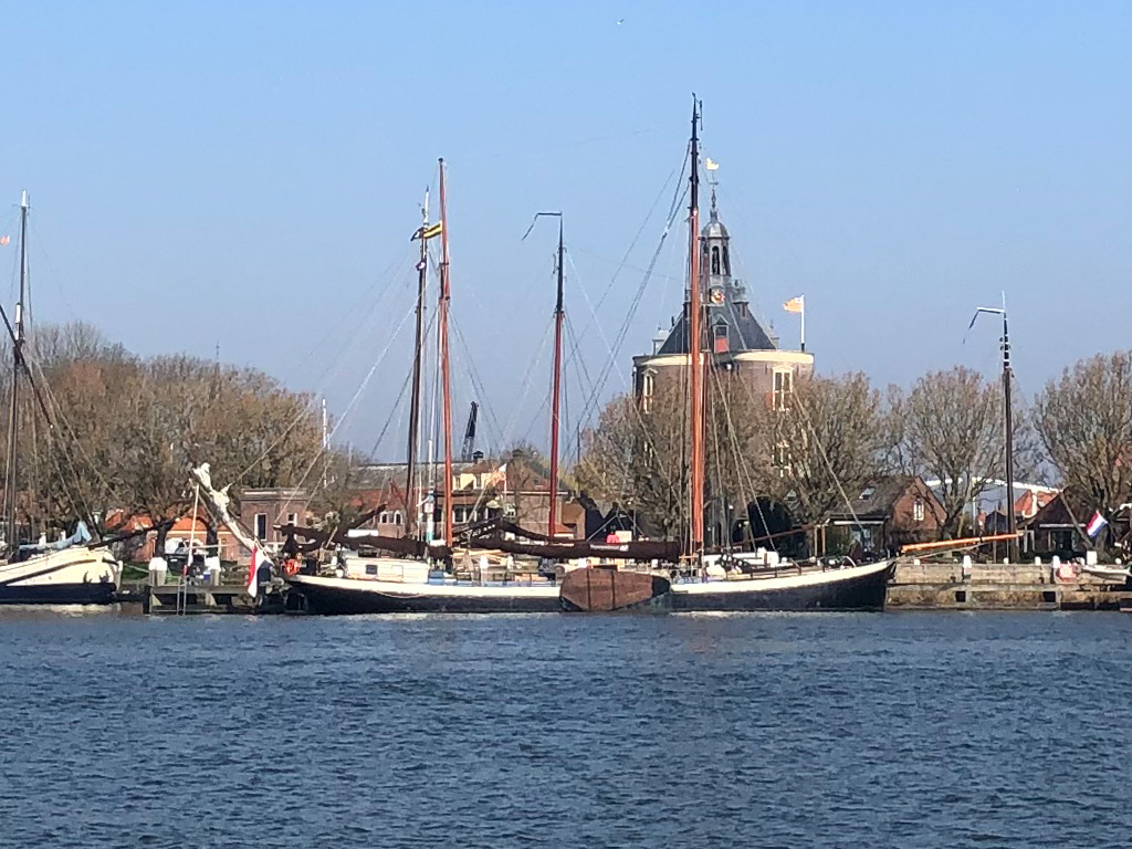 Havens Enkhuizen