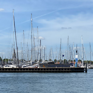 Jachthavens IJsselmeer