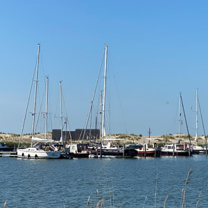 Jachthavens Markermeer