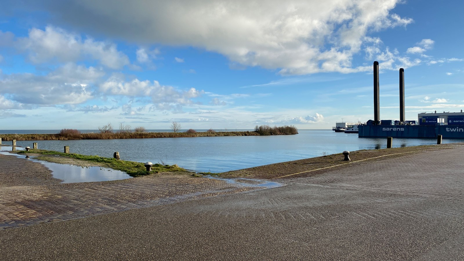 Haven op De oude Zeug