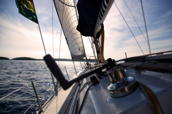 Race Sailing