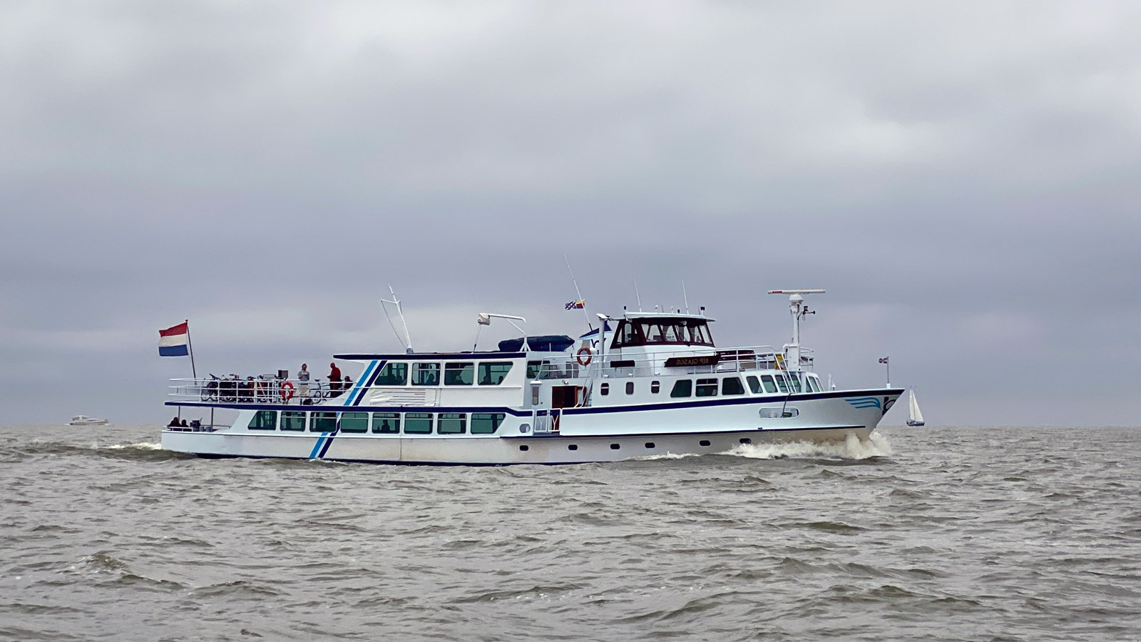 Veerboot Stavoren Enkhuizen