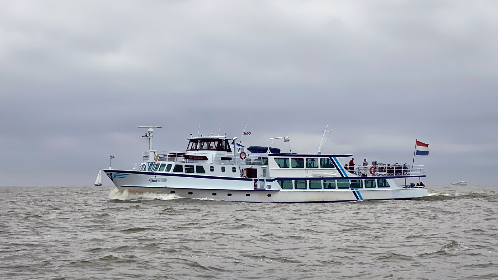 Veerboot IJsselmeer